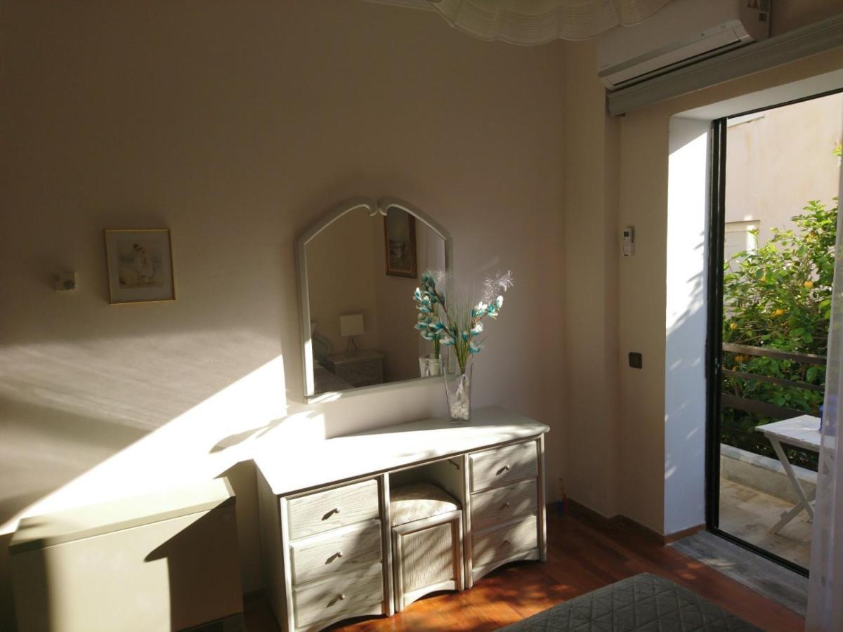 Sunny Family Apartment In Chania Close To The Sea Extérieur photo