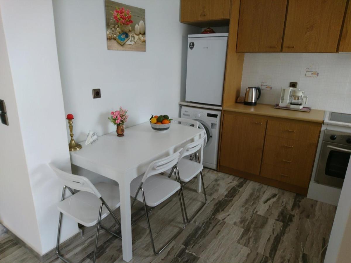 Sunny Family Apartment In Chania Close To The Sea Extérieur photo