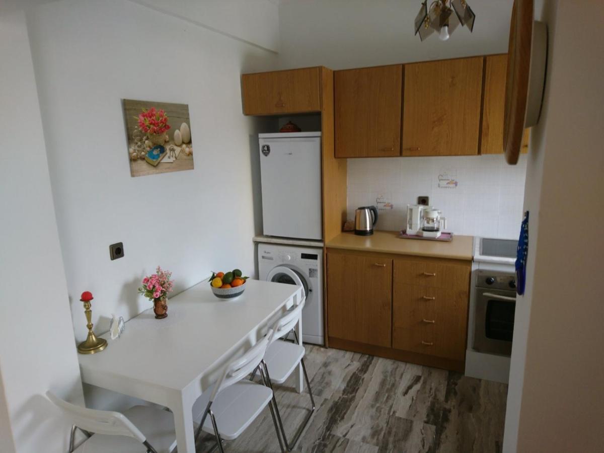 Sunny Family Apartment In Chania Close To The Sea Extérieur photo