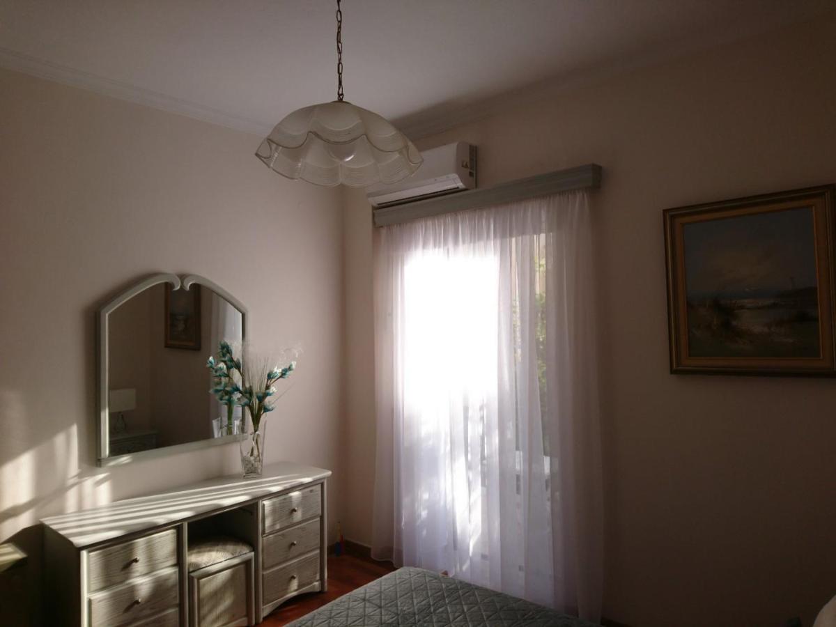Sunny Family Apartment In Chania Close To The Sea Extérieur photo
