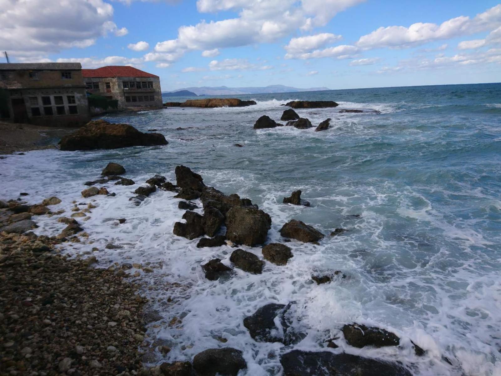 Sunny Family Apartment In Chania Close To The Sea Extérieur photo